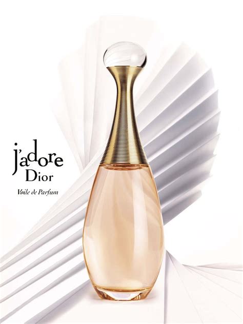 J'adore by Dior (Voile de Parfum) » Reviews & Perfume Facts